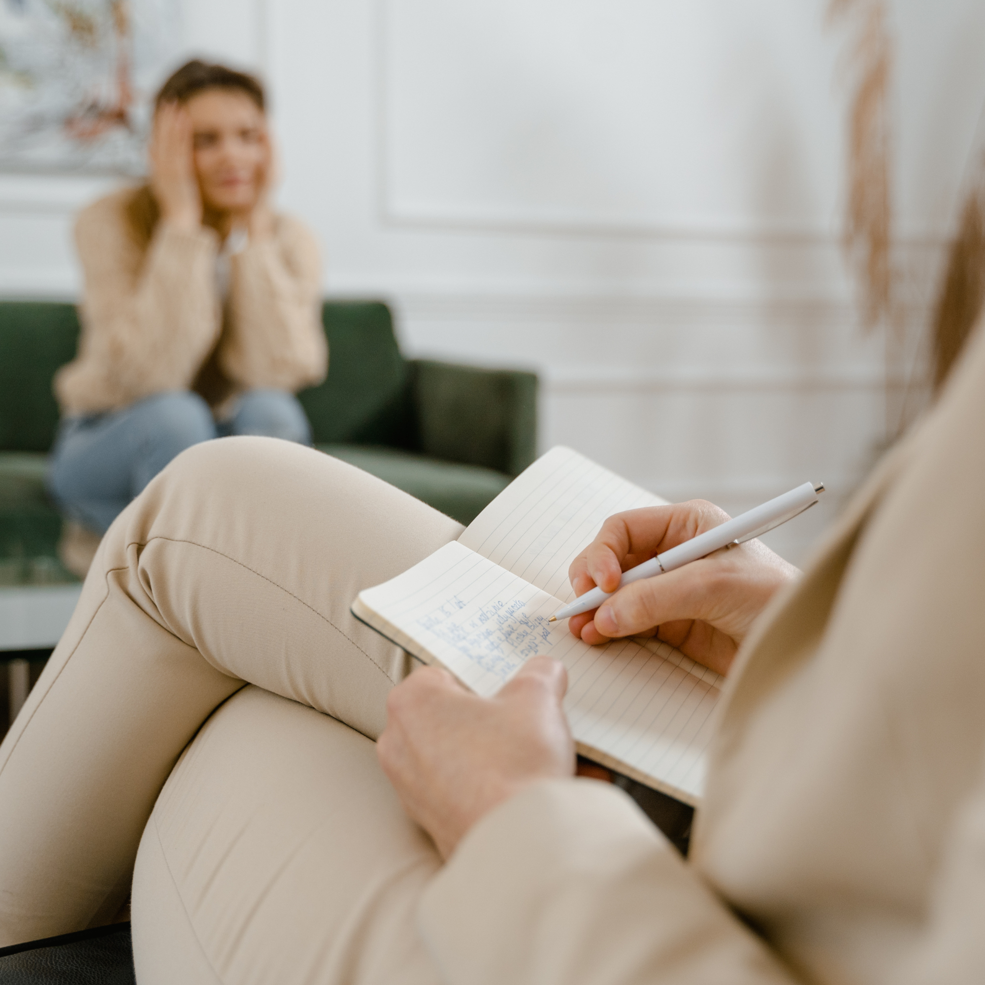 Book Online Counselling Appointment