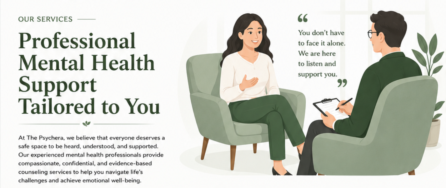 Our Counselling Services